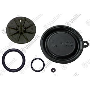Vaillant membrane, membrane plate kit 0010026673 Vaillant no. 0010026673