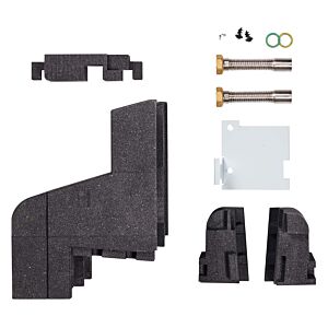 Kit de montage Vaillant 0010027974 pour raccordement mural