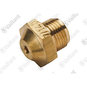 Vaillant burner nozzle, 140 0010048107 Vaillant no. 0010048107