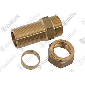 Vaillant Rohbaukonsole 0020012768 Neu-Installation Unterputz