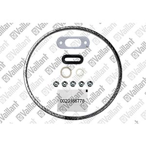 Vaillant Dichtungssatz 0020025929 Brennerflansch für VC/W 126-246-/2