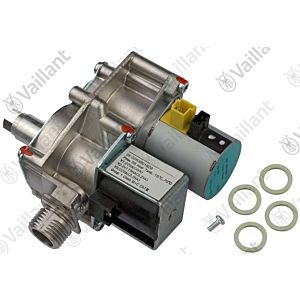 Vaillant gas fitting, with pressure regulator 0020052048 Vaillant no. 0020052048