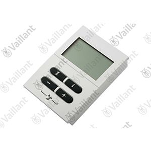 Vaillant Display, weiß 0020060811 Vaillant-Nr. 0020060811