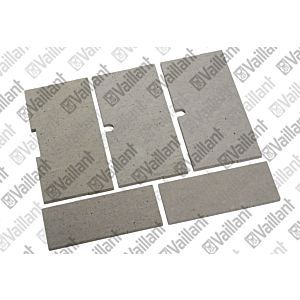 Vaillant Isoliermatte, Kamin 20 kW (Set) 0020068068 Vaillant-Nr. 0020068068