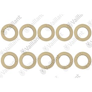 Vaillant Rechteckdichtring (10 St.) 0020107800 VC/VCW 110-282, 184, 244, 185, 245 E