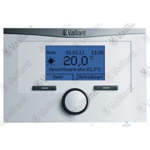 Vaillant calorMatic 332 Regelung 0020124465 digital, Wochenprogramm, Raumtemperaturregelung