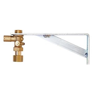 Vaillant auroTHERM wall bracket 0020173592 cap valve 3/4&quot;, for expansion tank