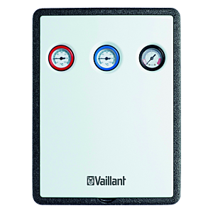 Vaillant auroTHERM Solarstation 0020193190 Zweistrang, Rohrgruppe Solar