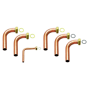 Vaillant flexoTHERM Installationsset 0020212716 35 mm, 90 °C