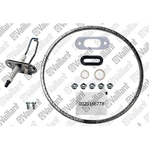 Vaillant jeu de joints, jeu de maintenance des électrodes II 0020218247