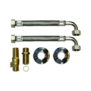 Kit d&#39;installation Vaillant atmoMAG 0020234553 pour mitigeur, pour KW/WW