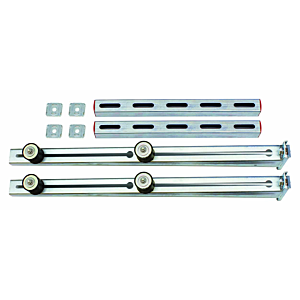 Vaillant aroTHERM wall bracket 0020250225 for installing the heat pump on the wall, standard