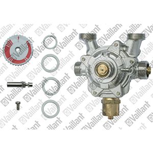 Vaillant Wasserschalter 011291 für VCW 180 XE, 182 E, 184 XE, 185 E
