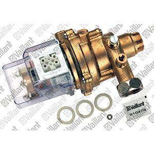 Vaillant Vorrangumschaltventil 012684 für VCW 180-280, 182-282, 184, 244, 185, 245