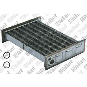 Vaillant Heat Exchanger HW 065026 Vaillant no. 065026