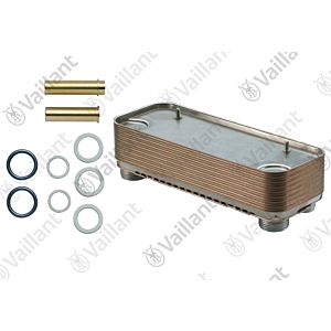 Vaillant Échangeur de chaleur BW 065053 Vaillant no. 065053