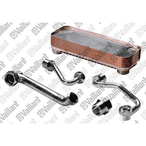 Vaillant Heat Exchanger (BW, conversion kit) 065084 Vaillant no. 065084