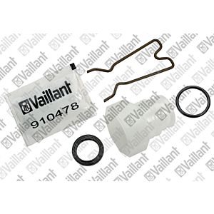 Vaillant Anschlussstück 087310 VC 136-466-/2-E, VC/VCW 126-246-/2-C