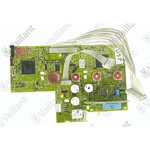 Vaillant circuit board, CPU 130373 Vaillant no. 130373