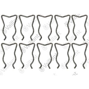 Ressort de serrage Vaillant 219622 Vaillant no. 219622