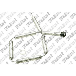 Vaillant Anode, Kettenanode (G3/4, L ca.970) 285850 Vaillant-Nr. 285850