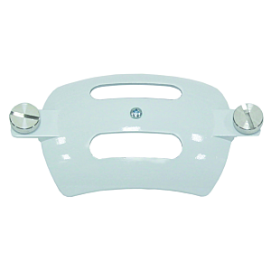 Vaillant Reinigungsdeckel 303924 bei 60/100 mm, mit Luftansaugöffnung, raumluftabhängig, PP