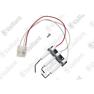 Vaillant electrode, ignition + monitoring 509697 Vaillant no. 509697