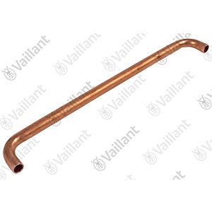 Vaillant Rohr 8000026155 Vaillant-Nr. 8000026155