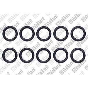 Vaillant joint torique, (10 pièces) 981154 Vaillant no. 981154