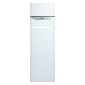 Appareil compact à gaz Vaillant ecoCOMPACT 0010015608 VSC 266/4-5 200, gaz naturel E, avec technologie de condensation