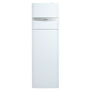Vaillant ecoCOMPACT Gas-Kompaktgerät 0010015600 VSC 206/4-5 90, Erdgas E, mit Brennwerttechnik