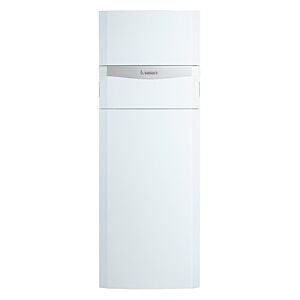 Vaillant auroCOMPACT Gas-Kompaktgerät 0010015614 VSC S 206/4-5 190, mit Brennwerttechnik, Erdgas E