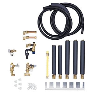 Vaillant Anschlusskonsole flexibel 0020170496 für Gas Kompaktgeräte VSC/VCC/VSCS/4-5