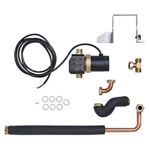 Vaillant circulation match0 0020170503 avec pompe