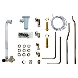 Vaillant Vih r Unterputz-Verrohrungssatz 0020183761 150 l, 10 bar, für Speicher