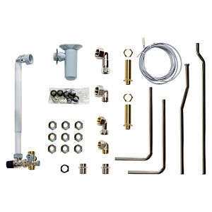 Vaillant Vih r concealed piping set 0020183761 150 l, 10 bar, for Storages