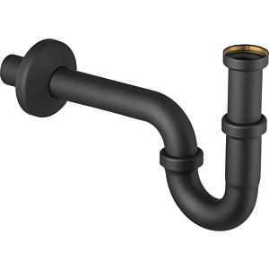 Viega pipe odour trap plus siphon 5611.5 818142 G 1 1/4x32mm, matt black