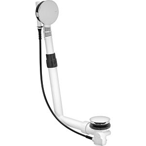 Viega Multiplex Ab-/Überlaufgarnitur 152079 Visign M5, 1 1/2" AGx725mm, verchromt