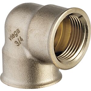 Viega Winkel 2000 2000 / 4 &quot;90 degrés