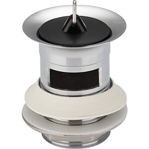 Viega valve 111861 G 2000 2000 / 4x60x70mm, chrome-plated, valve plug