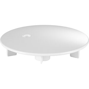 Viega Domoplex Abdeckhaube 140342 Ø 75mm, weiß RAL 9010