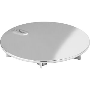 Viega 6966.01 Cover 850081 for Tempoplex, chrome-plated, glossy, plastic