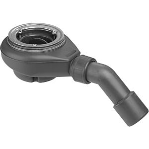 Viega Tempoplex 6966.1 Funktionseinheit 837044 DN 40/50, Kunststoff, Bauhöhe 80mm