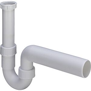 Viega Röhrengeruchsverschluss 107888 11/2" x 50 mm, Abgang waagerecht