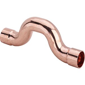 Viega Überbogen 104672 18 mm, copper