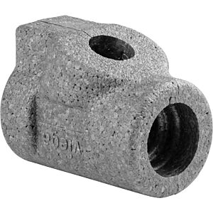 Isolation Viega Easytop 2210.50, coque 785475 DN 15/20, auto-adhésive
