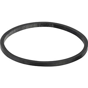Viega Dichtung 108908 62x57x3mm, Gummi schwarz