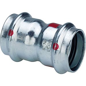 Viega Prestabo socket 557997 18 mm, unalloyed steel, SC-Contur