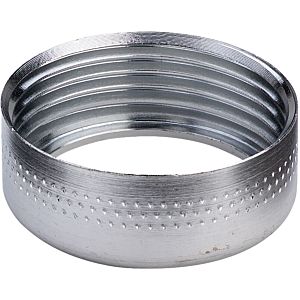 Viega union écrou 122089 G 2000 2000 / 2x15mm, laiton chromé, version haute