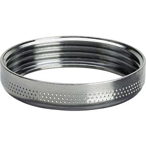 Viega Überwurfmutter 192914 G 1 1/4, Messing verchromt